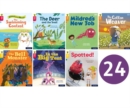 Image for Oxford Reading Tree Word Sparks: Levels 4-6 Singles Pack