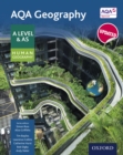Image for AQA Geography A Level: A Level: AQA Geography A Level & AS Human Geography Student Book