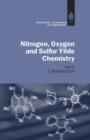 Image for Nitrogen, Oxygen and Sulfur Ylide Chemistry