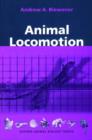Image for Animal Locomotion