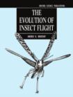 Image for The evolution of insect flight