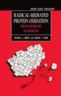 Image for Radical-mediated protein oxidation  : from chemistry to medicine