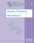 Image for Alicyclic Chemistry
