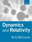 Image for Dynamics and Relativity
