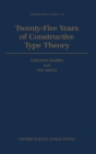 Image for Twenty five years of constructive type theory