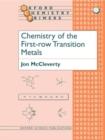 Image for Chemistry of the First Row Transition Metals