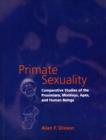 Image for Primate Sexuality