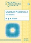 Image for Quantum mechanicsVol. 2: The toolkit