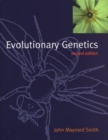 Image for Evolutionary genetics