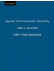 Image for Aquatic Environmental Chemistry