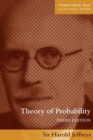 Image for The Theory of Probability