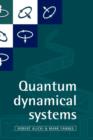 Image for Quantum Dynamical Systems