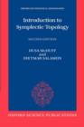 Image for Introduction to Symplectic Topology