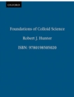 Image for Foundations of Colloid Science