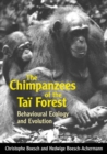 Image for The Chimpanzees of the Tai Forest