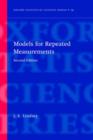 Image for Models for Repeated Measurements