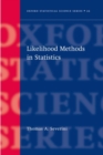 Image for Likelihood Methods in Statistics