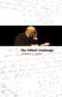 Image for The Hilbert challenge