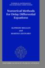 Image for Numerical Methods for Delay Differential Equations