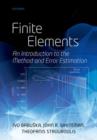 Image for Finite Elements