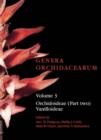 Image for Genera OrchidacearumVol. 3 Part 2: Orchidoideae Vanilloideae