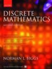 Image for Discrete mathematics