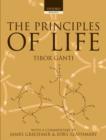 Image for The principles of life
