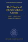 Image for The Theory of Infinite Soluble Groups