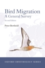 Image for Bird migration  : a general study