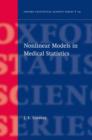 Image for Nonlinear Models for Medical Statistics