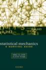 Image for Statistical mechanics  : a survival guide