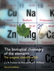 Image for The Biological Chemistry of the Elements