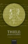 Image for Thiele - Pioneer in Statistics
