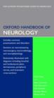 Image for Oxford Handbook of Neurology