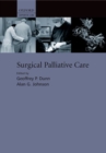 Image for Surgical palliative care