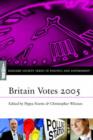 Image for Britain Votes 2001
