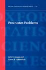 Image for Procrustes Problems
