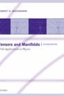 Image for Tensors and manifolds  : with applications to physics
