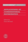 Image for Applications of combinatorial mathematics