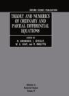 Image for Theory and Numerics of Ordinary and Partial Differential Equations
