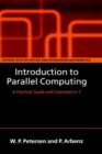 Image for Introduction to Parallel Computing