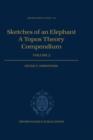 Image for Sketches of an elephant  : a topos theory compendiumVol. 2