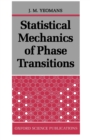 Image for Statistical mechanics of phase transitions