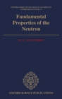 Image for Fundamental Properties of the Neutron