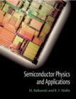Image for Semiconductor Physics and Applications
