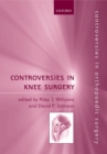 Image for Controversies in knee surgery