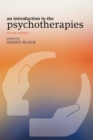 Image for An Introduction to the Psychotherapies