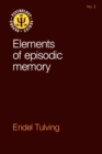 Image for Elements of Episodic Memory