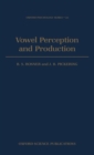 Image for Vowel Perception and Production