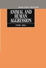 Image for Animal and Human Aggression